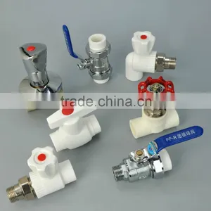 In Stock Lowest Price China Dn40 Sanitary Ball Valve thumbnail-1
