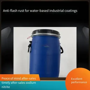 Flash Rust Inhibitor Fri - 1046, Anti - Rust Additive for Steel, Shanghai Xiaogen thumbnail-5