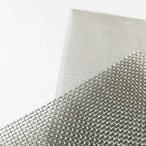Manufacturer Direct Sales of High-quality and Affordable 304 Stainless Steel Wire Mesh thumbnail-2