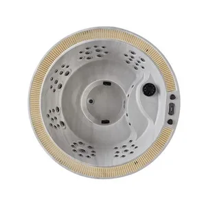 BangladeshFactory Direct Whirlpool BathtubMulti-stagefiltrationensurescleaner,morehygienicwater. thumbnail-4