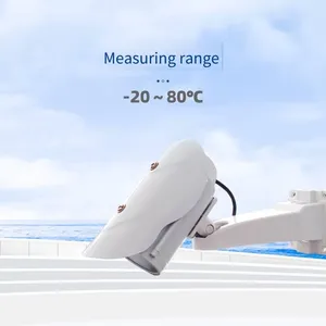 Road Surface Temperature Sensor, Infrared Bridge Deck, Plant Canopy, Grass Temperature, Soil Surface Temperature, Snow Surface Temperature Monitoring thumbnail-2