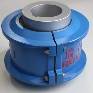 G35 Grid Couplings Mining Equipment Coupler Lifting Equipment T20 Steel Couplings thumbnail-4