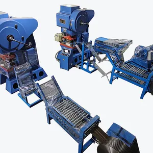 Hot Sale CNC Concertina Wire Razor Barbed Making Machine Machinery Repair Shops Manufacturing thumbnail-4