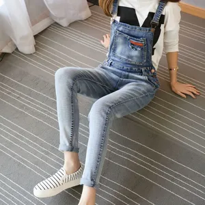 Denim Overalls thumbnail-1