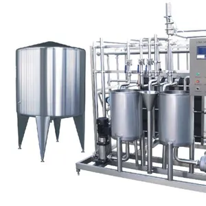 Turnkey Soft Hard Feta Mozzarella Cheddar Cheese Production Line Plant thumbnail-3