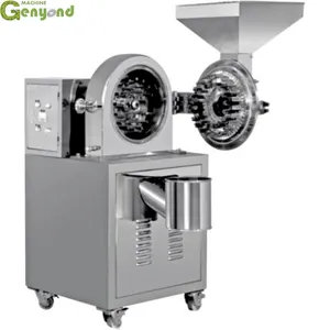 Genyond Grinding Machine Powder Dry Banana/apple Powder Grinding Machinery With Different Mesh thumbnail-3