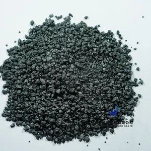 CPC Calcined Petroleum Coke, With a Carbon Content of 98.5%, is Suitable for Steelmaking. thumbnail-2