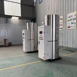 36KW 455L Commercial Electric Boiler thumbnail-4