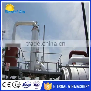 Plastic Pyrolysis Equipment Machinery Waste Tire Recycling Machine Used Energy Oil Recovery Machine thumbnail-1