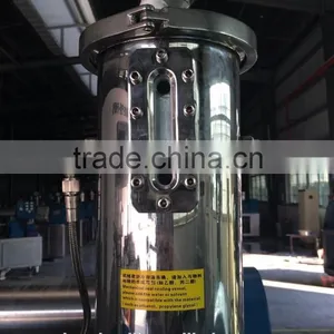High Efficiency Nano Grinding Sand Mill NT-V6L --horizontal Bead Mill thumbnail-5