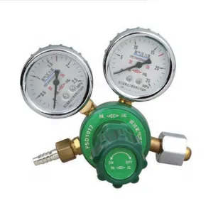 Premium Oxygen Pressure Regulator, High-Precision Type thumbnail-1