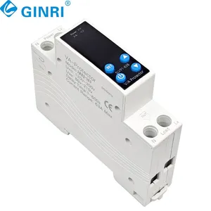 Reliable Voltage Guardian for Residential HVAC Systems, Single Phase Protection thumbnail-1