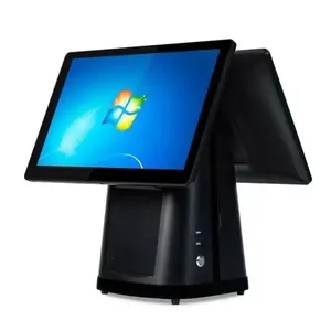 Aonpos AP23 Windows Pos Terminal All in One POS Food Truck POS POS System With 80Mm Thermal Printer thumbnail-3