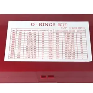 AUTO NBR90 O RING KITS thumbnail-1