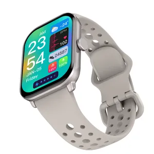 K61 Bluetooth Call Smart Watch Heart Rate Monitor Waterproof Fitness Sports Watch thumbnail-5