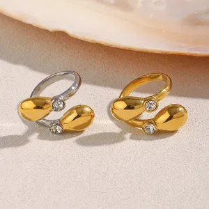 Stainless Steel Ring 1.5mm Thickness 10mm Diameter Wholesale Bulk Order Supplier thumbnail-5