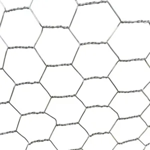 DIY Galvanized Poultry Netting for Chicken Coop & Rabbit Hutch, 1 Inch Hex Mesh, 16 Gauge thumbnail-5