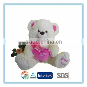 I Love You Teddy Bear Valentine Teddy Bear Toys thumbnail-1