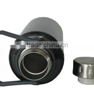 Large 2.0L Double Wall Stainless Steel Thermal Insulation, Thermos Vacuum Flask thumbnail-2