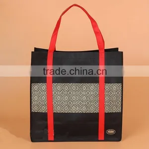 Wholesales Reusable Non Woven Shopping Bags thumbnail-1