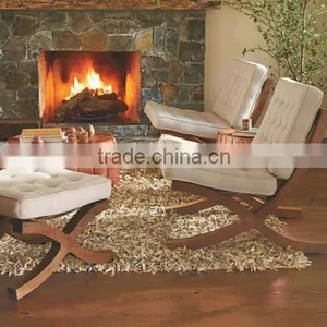 COPPER DRUM COFFEE TABLE thumbnail-2
