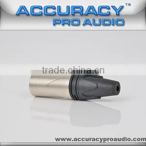 3 Pin Male Microphone Cannon XLR Plug XLR198 thumbnail-3