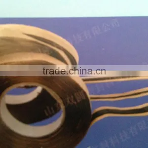 Insulating Glass Spacer Bars With Butyl Rubber for Sealing thumbnail-1