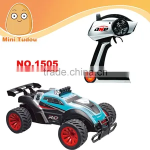 2.4G High Speed Car Remote Control System 1/16 High -performance Off-road RC 4WD Truck thumbnail-2