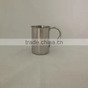 16oz Stainless Steel Mug, Beer Cups, Moscow Mule Mug thumbnail-1