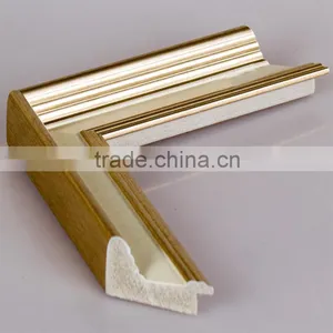 JC-psm-6 High Quality Polystyrene ps Photo Picture Frame Moulding thumbnail-2