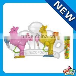 Cock Fan Animal Toy Candy thumbnail-1