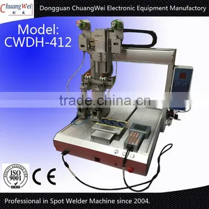 Automatic Desktop Soldering Robot Soldering Machine for Power Supply Industry thumbnail-1