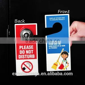Wholesale High Quality Door Hang Tag thumbnail-1