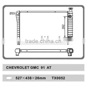 Auto Radiator for CHEVROLET GMC 91 ATAT thumbnail-1