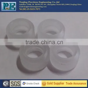 China Supply Precision Injection Plastic Small Roller Wheel thumbnail-3