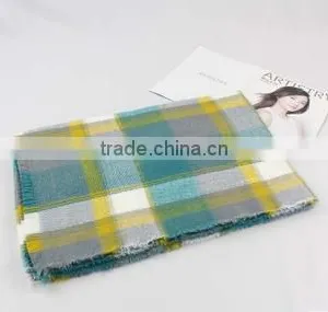 2016 New Design Cashmere Scarf Lady Fashionable Scarf thumbnail-3