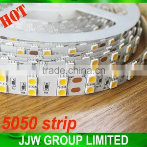Wholesale Led Strip Lighting 5050 Ip67 24v Strip 5050 Smd Led Strip Rgb thumbnail-1