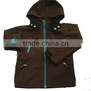 Waterproof Softshell Jacket thumbnail-1