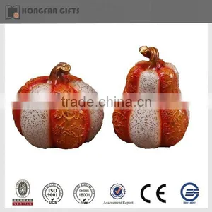 Resin Pumpkin Harvest Festival Decorations thumbnail-1