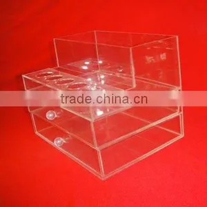 Acrylic Toilet Display Case thumbnail-1