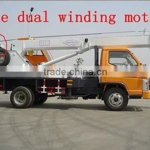 6Ton/8Ton/10Ton/12Ton Truck Crane,mobile Crane,truck Mounted Crane,crane Mounted on Truck thumbnail-4