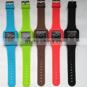 Factory Supply Silicone Cover for i Watch, for i Watch Cover thumbnail-1