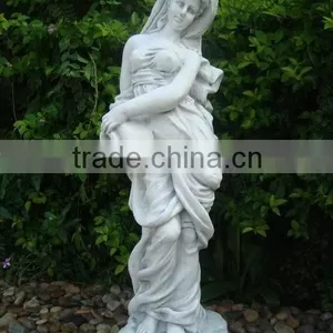 Wholesale Nude Female Decorative Large Garden Statues thumbnail-1