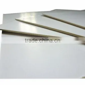 C1S White Cast Coated Paper Ivory Board Two Side White FBB For Invitation Card thumbnail-1