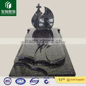 Granite Angel Headstones thumbnail-3