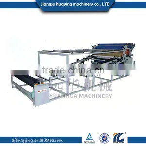 Pin Stenter Net Belt Laminating Machine thumbnail-1