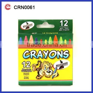 Non-toxic Fluorescent Gift Gel Crayon thumbnail-1