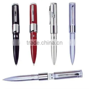 OEM Pen Bulk Usb Flash Driver With Logo Printing 2.0 Usb Flash Drive thumbnail-1