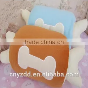 Plush Car Back Cushion/plush Car Cushion thumbnail-2