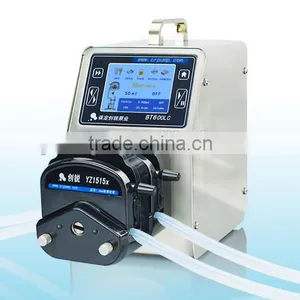 Peristaltic Dosing Pump for High Precision Liquid Transfer thumbnail-4